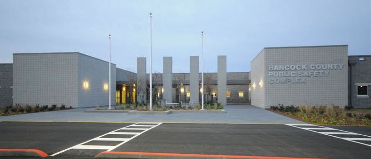 Hancock County Adult Detention Center